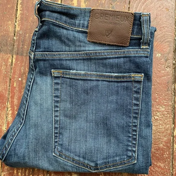 CREMIEUX mens jeans - Picture 1 of 4